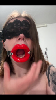 What Do You Think of My New Gag? Any Ideas on What I Should Do with It?