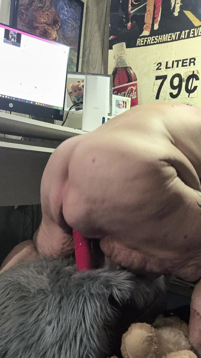 HerculesnVENUS: Pro boží lásku tak tvrdě stříkám na tvého ptáka