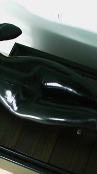 Latex Catsuit