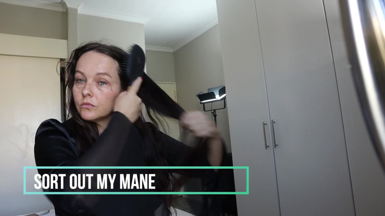 Kinky Lyrical: Vlog - Get Ready with Me