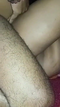 Indian Girl Fuck Her Ass and Pussy Tight Anal Ass Hole