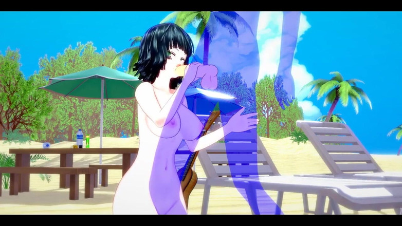 HentaiTubes: Satu lelaki tumbuk hentai - fubuki hardsex - anime manga Jepun Asia...