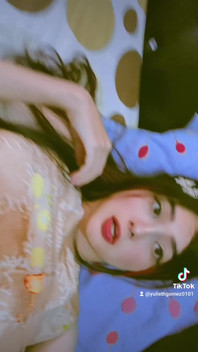 Colombian Influencer on Tiktok