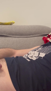 Jerking on the Couch
