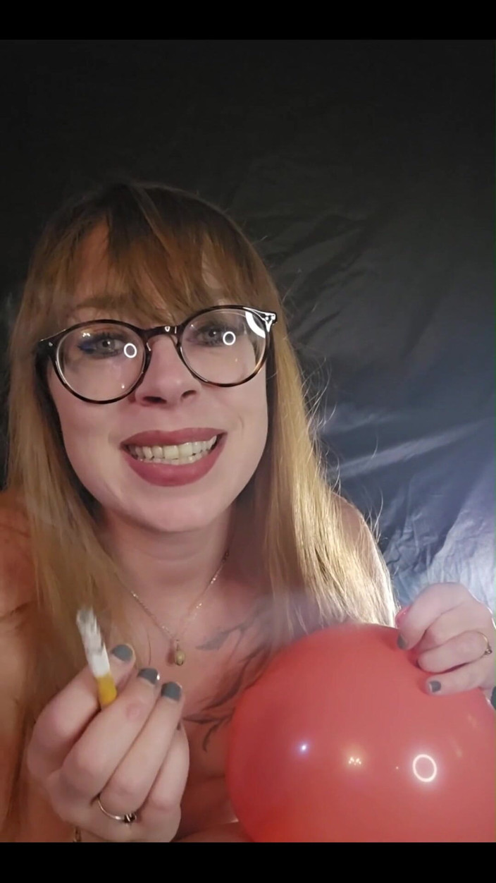 MistressThrope: How Much Smoke Is in My Lungs