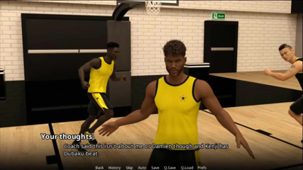 Visual Novels: WVM Stars University, partie 84