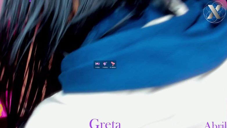 Fisting Paradise: Masturbazione lenta e sensuale che ci scalda