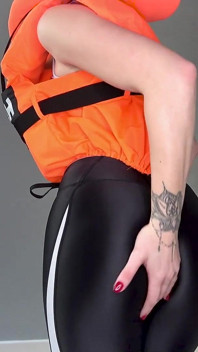 Asmr lifejacket kaamukta svikaarokti chamakdaar leging men