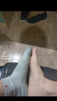 Мои ступни