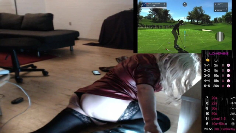 wicki von trannyston: Într-o noapte pe Streaming pe Stripchat