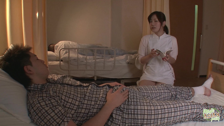 Magic Asian Pussy: नर्सों और डॉक्टरों के बीच हमेशा एक विशेष बंधन होता है, खासकर जब सेक्स के बारे में बात की जाती है।