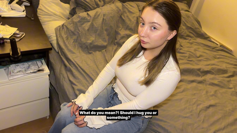 niiikey: I've Known Her for 5 Minutes and I'm Already Fucking Her...