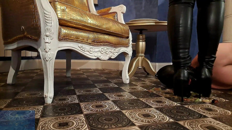Kinky Castle: Amante Luciana Z