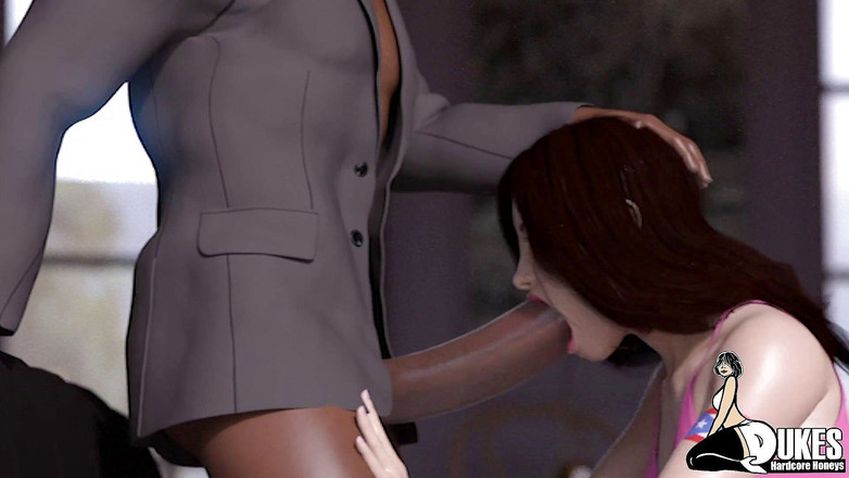 Dukes Hardcore Honeys: Трахаю мою закохану в коледж