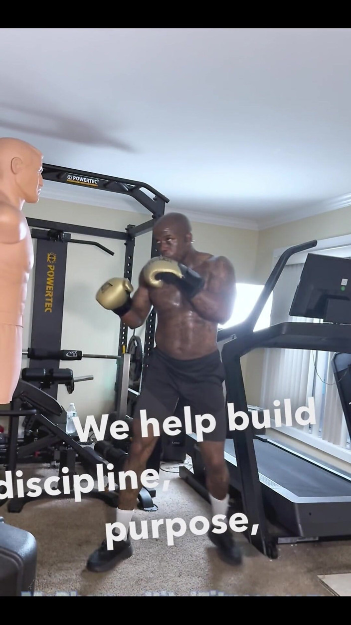 Hallelujah Johnson: Mcpherson Vital Fitness # 62
