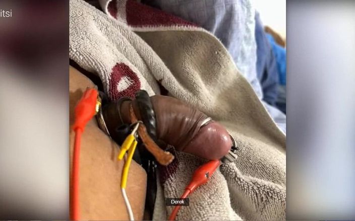 derekstim: ऑडियो के साथ Estim