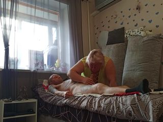 Zona901: Üvey anne yarak emiyor