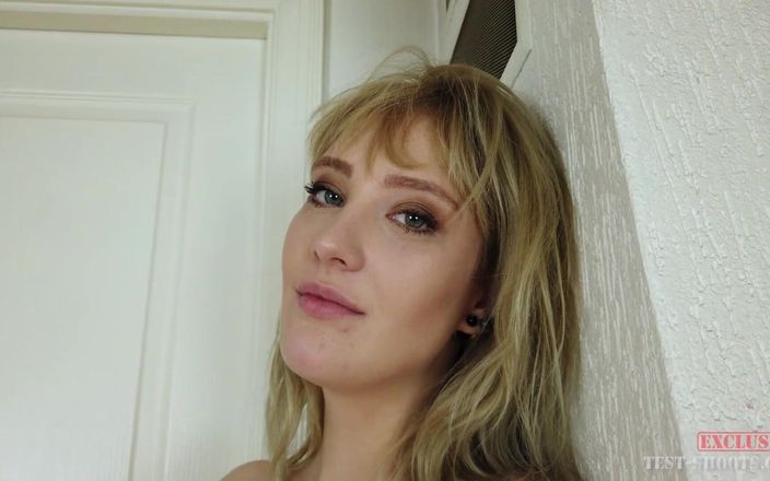 Test-Shoots: Limona in esclusiva solo per i membri video casting