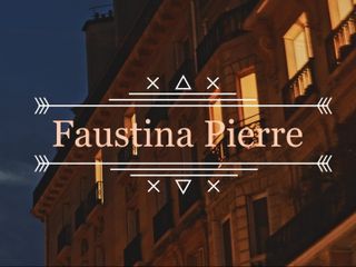 Faustina Pierre: Mama vitregă franceză excitată cu țâțe mari seduce cu sfârcurile ei...