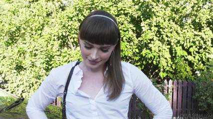 Devils TGirls: Natalie Mars je jedna sexy trans přítelkyně