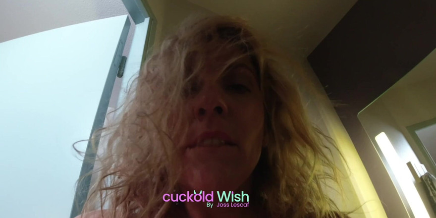 Joss for Cuckold wish: Ejakulacja na Joss Lescaf World Sex Tour Mya Loren Pełna...