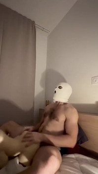 Як би ти посув дупу, якби ти був на мені?