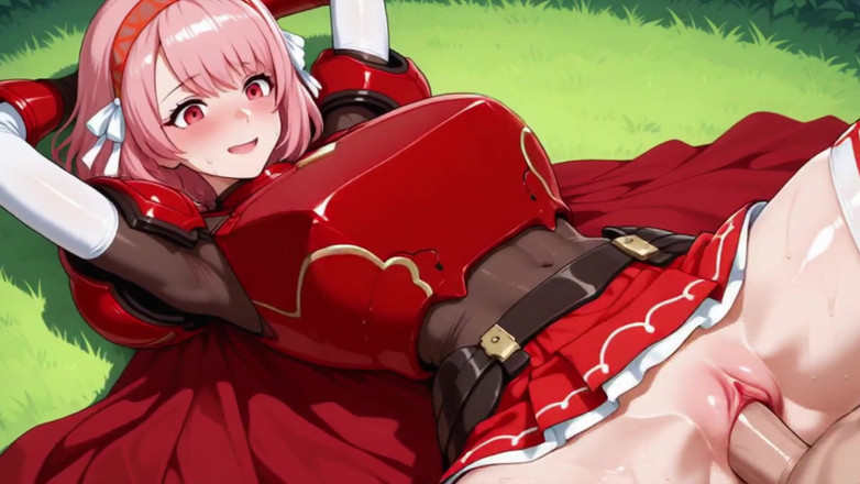 Prznai: Stema de Foc Lapis Hentai