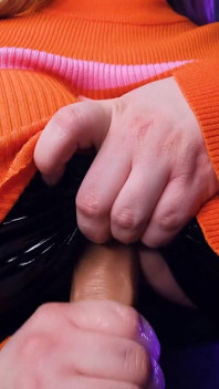 Pumping That Cum. JOI