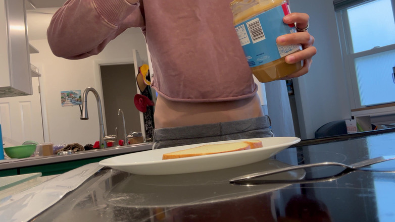 Ms_Emmy_Lynn: Desfrutando uma Fluffernutter