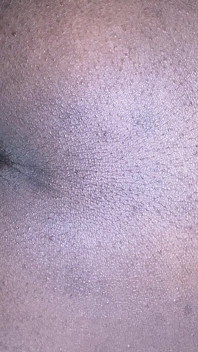 Zpět nastříkaná Ebony Teen Šťavnatá těsná kundička POV Dostává bušení Blackmamba21 Velký penis zblízka