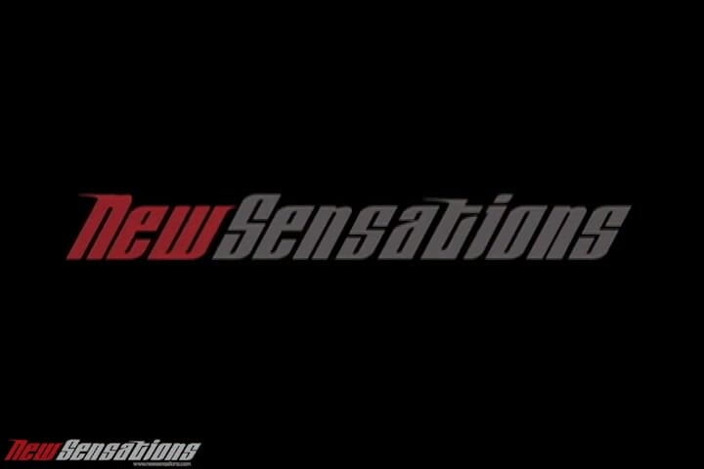 New Sensations: Chloe Jones &amp; Kylie Wild - Haulin 'Ass