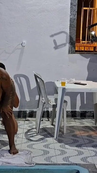 Sto scopando nel caldo