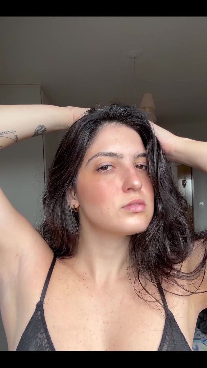 Beautyrafa: Look How Beautiful I Am Today