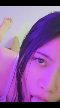 Night with My Step D - Watch Full Video Here I Watched Horror Movie Alone, and Get Scared. so I Called Him to Sleep with Me