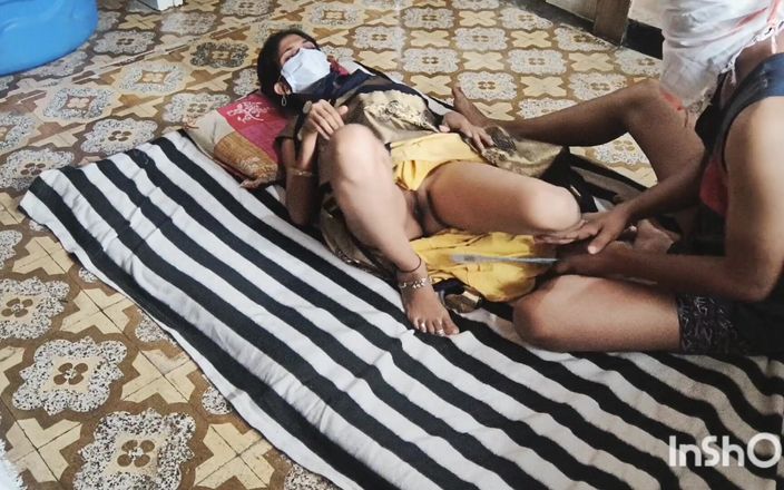 Desishycouple: Shivani làm tình với devar của cô ấy trong nhà bếp....