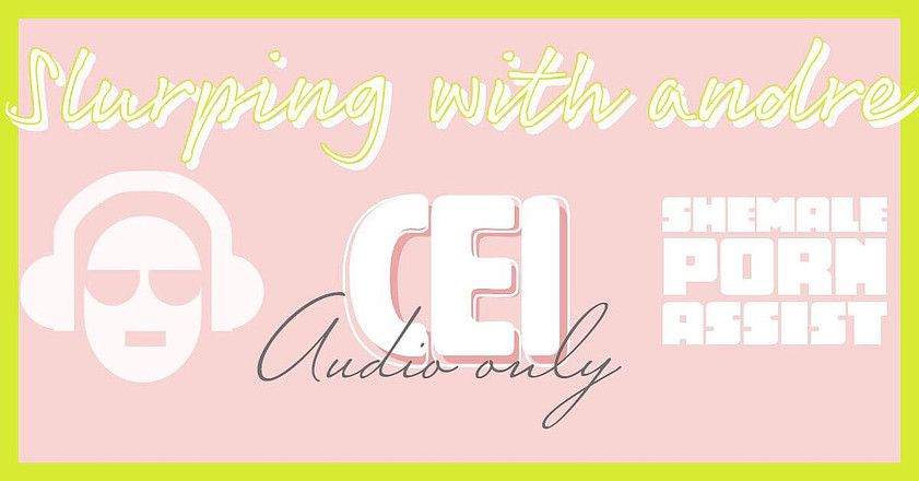 Shemale Domination: AUDIO ONLY - bantuan porno waria ngentot sama andre