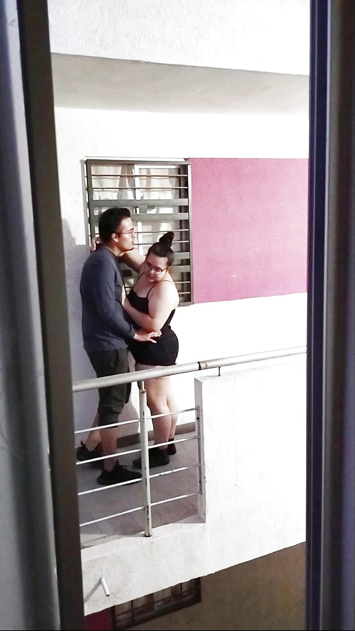 Aradia Murphy: Vizinhos exibicionistas!