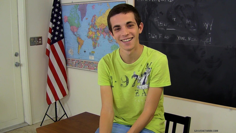 Teach Twinks: Rozhovor s Connerem Bradleym