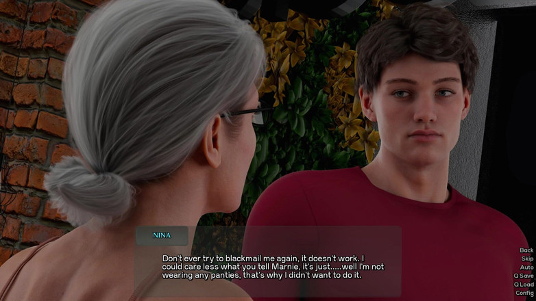 3D Cartoon Porn: Godson 11: Max Filmy Twerking Show Niny