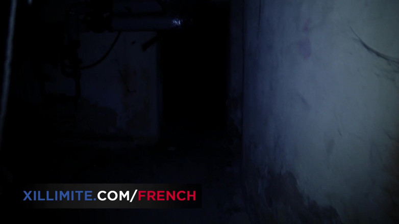 French girls at work: Secret orgy in the undergrounds of Paris