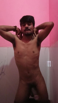 My Big Cock Very Hot and Very Dark