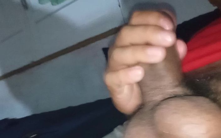 Giarlem slv: Masturbation à la maison