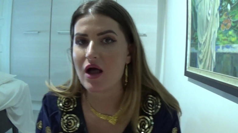 Amateur Homemade Porn: I Fucked My Egyptian Stepsister When Our Parents Are Outside