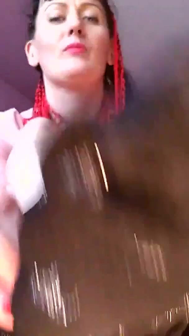 GinnaGg: 팬티 스타킹 팬티 페티쉬를 입고 페티쉬 지네그를 입고 팬티 스타킹 페티쉬 페티쉬