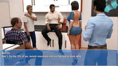 Dirty GamesXxX: Lily of the valley: 주부와 사업가