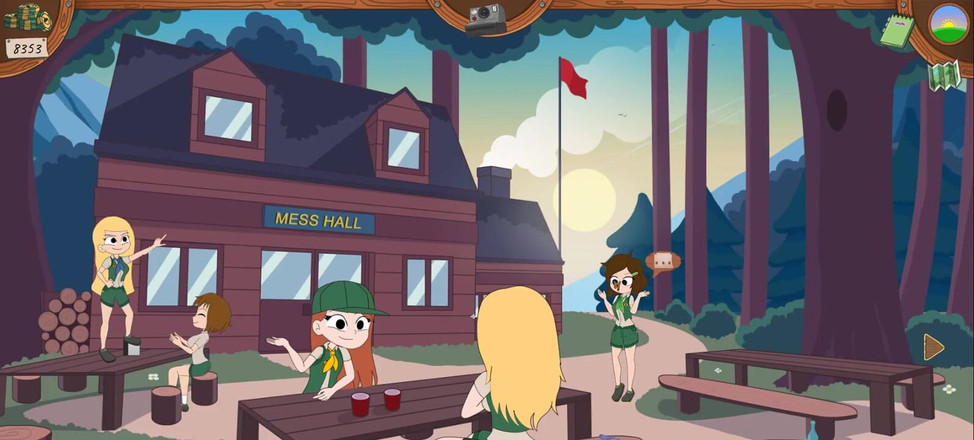 LoveSkySan69Real: Camp Mourning Wood - Parte 27 - Emma Route por Loveskysanhentai