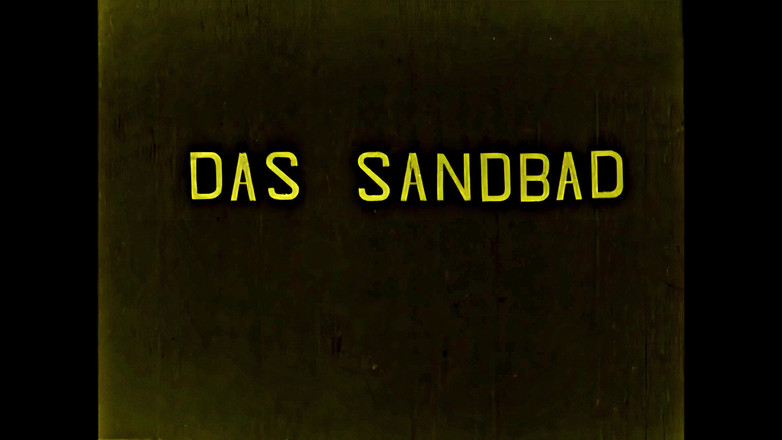 Luxury porn channel: Das Sandbad, alias le bain de sable restauré en 4k.
