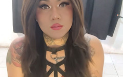 Kimberly Polizzi: Kim Lízání