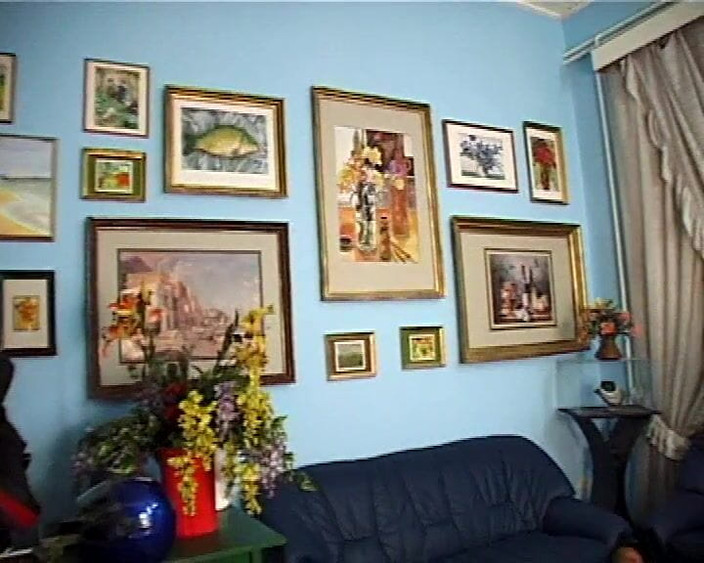 Angelica Bella Production: Angelica bella yapım qualcuno dietro di me'den - sahne 05