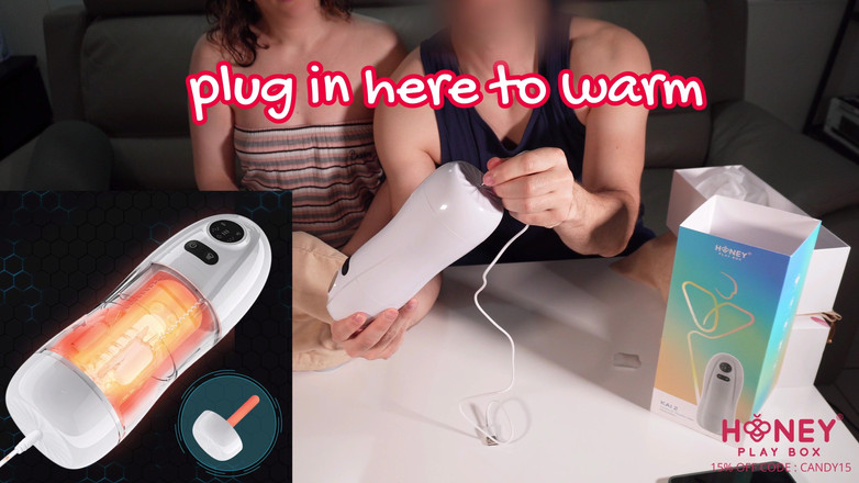 CloseUpCandy: Bất ngờ đụ với chị kế của tôi trong khi cô ấy...